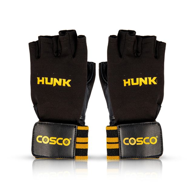 Buy Cosco Gym Gloves Hunk Large 2 Pieces Made in India 1 piece at 499 Instant Online Delivery Zepto