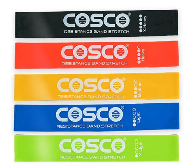 Cosco stretching band new arrivals