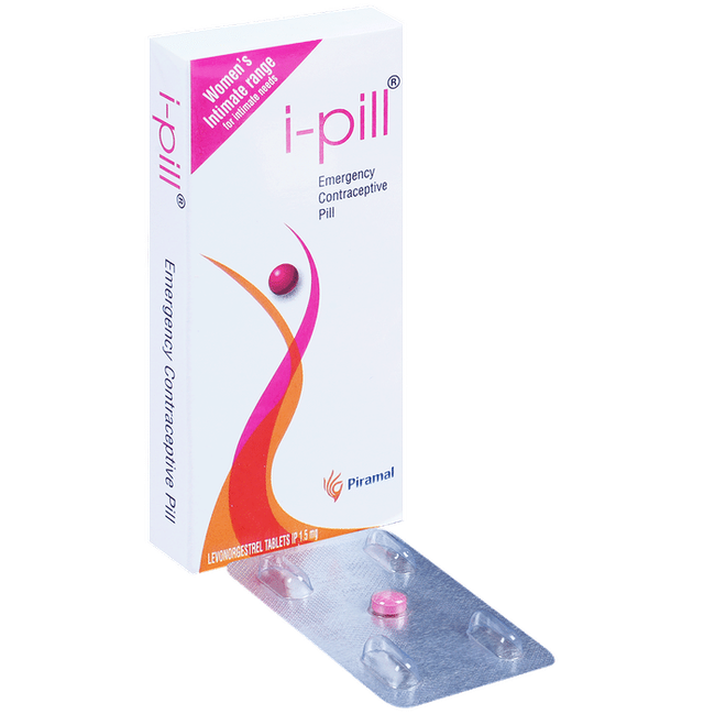 Buy I Pill Emergency Contraceptive Pill 1 Pack at 75.37 Instant Online Delivery Zepto