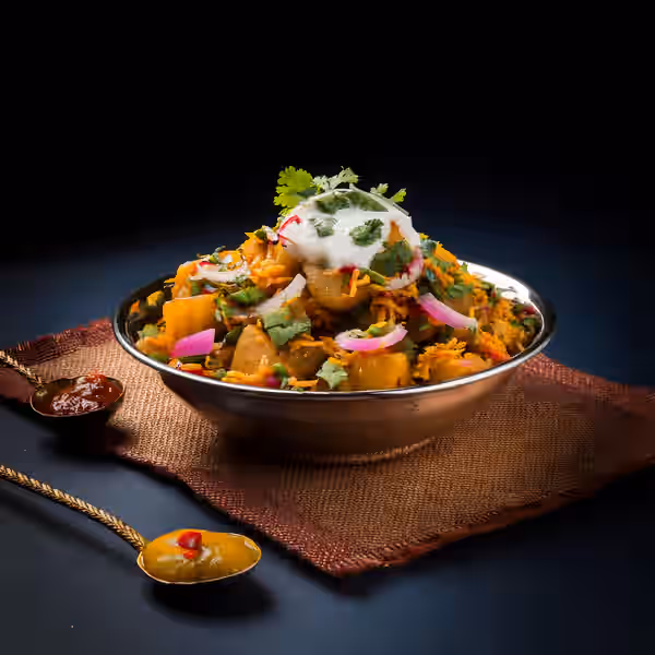 Aloo Chaat Recipe