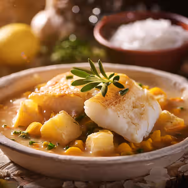 Bacalao a la Vizcaína Recipe