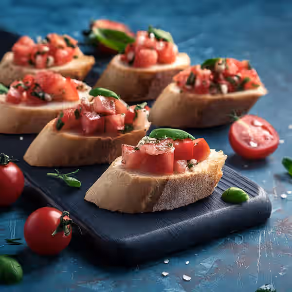 Bruschetta Recipe
