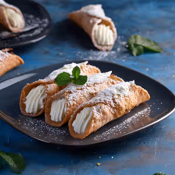 Cannoli Recipe