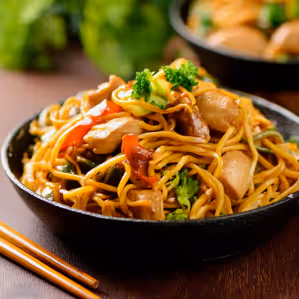 Chow Mein Recipe