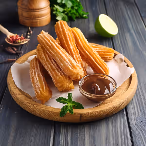 Churros Recipe