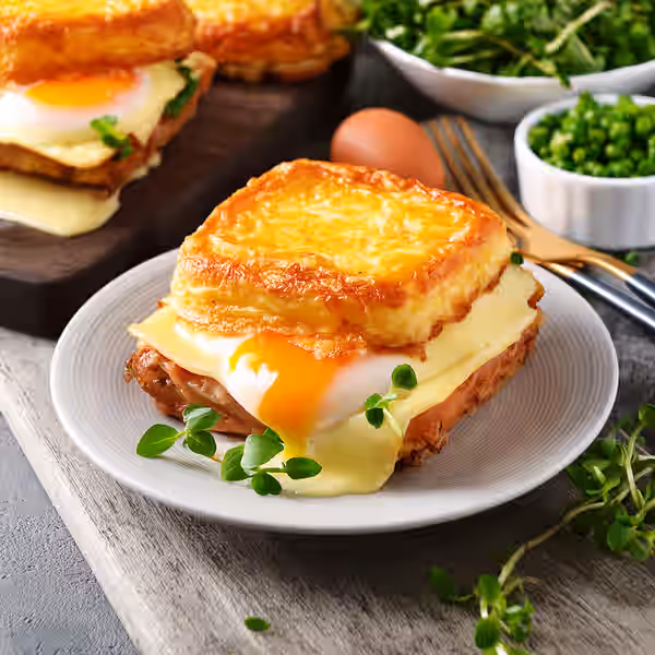 Croque Monsieur Recipe