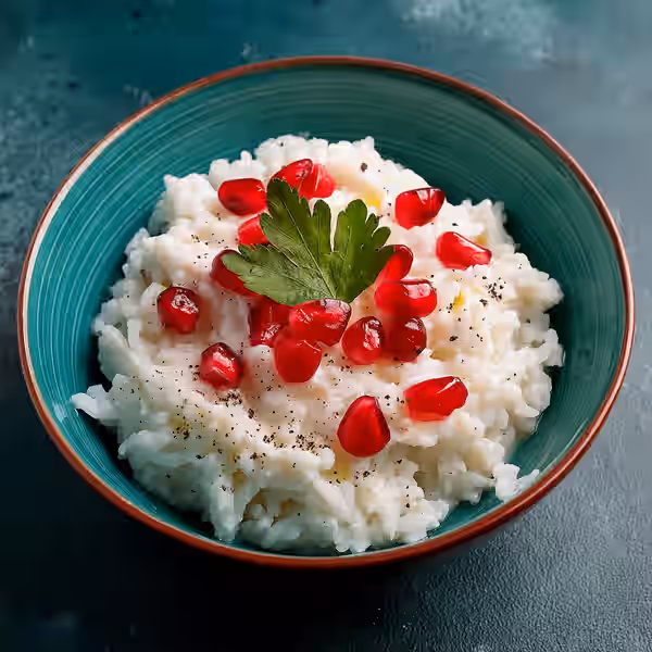 Curd Rice Recipe