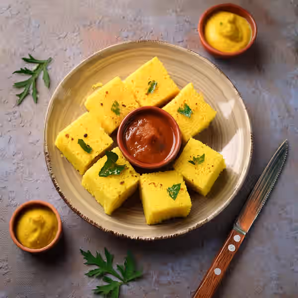 Dhokla Recipe