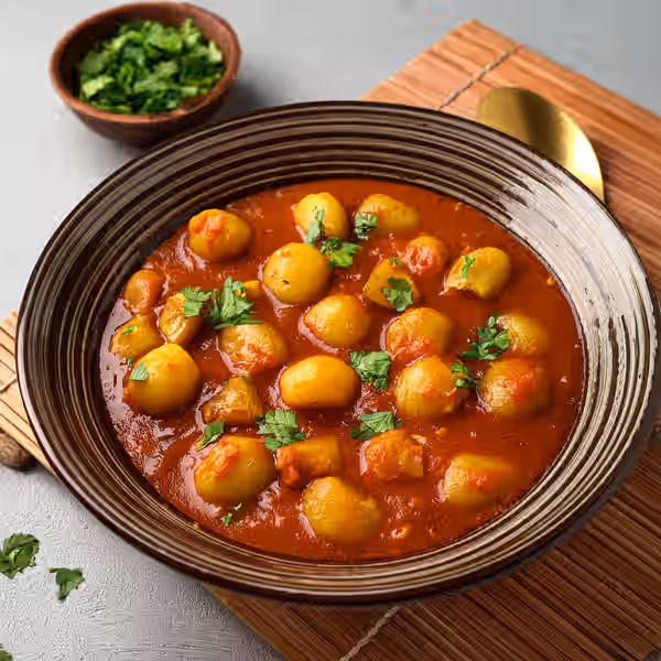 Dum Aloo Recipe