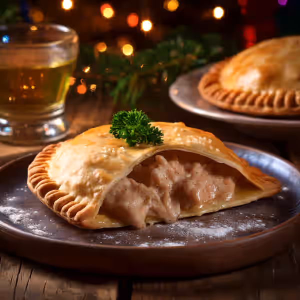 Empanada Gallega Recipe