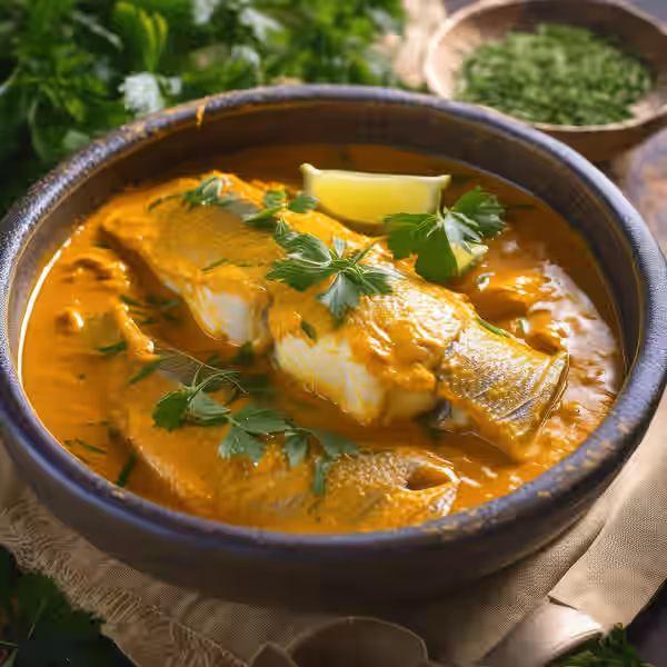 Fish Curry Recipe
