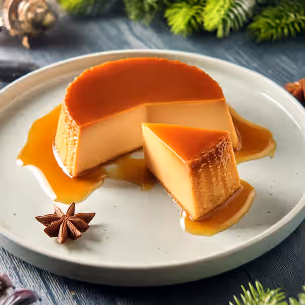 Flan Recipe