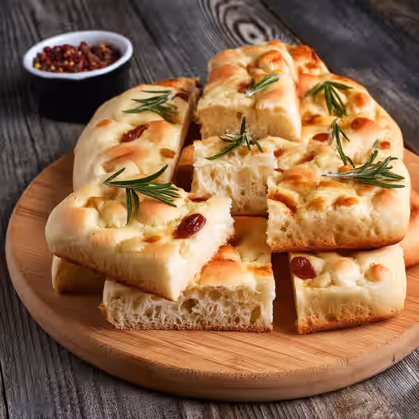 Focaccia Recipe