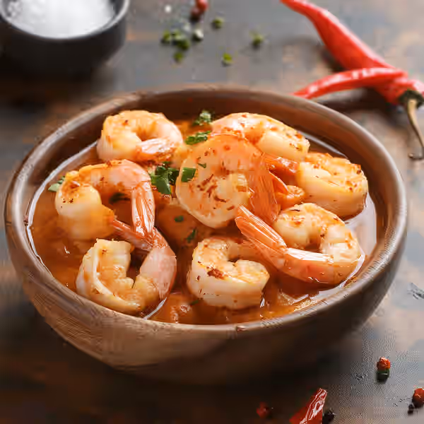 Gambas al Ajillo Recipe