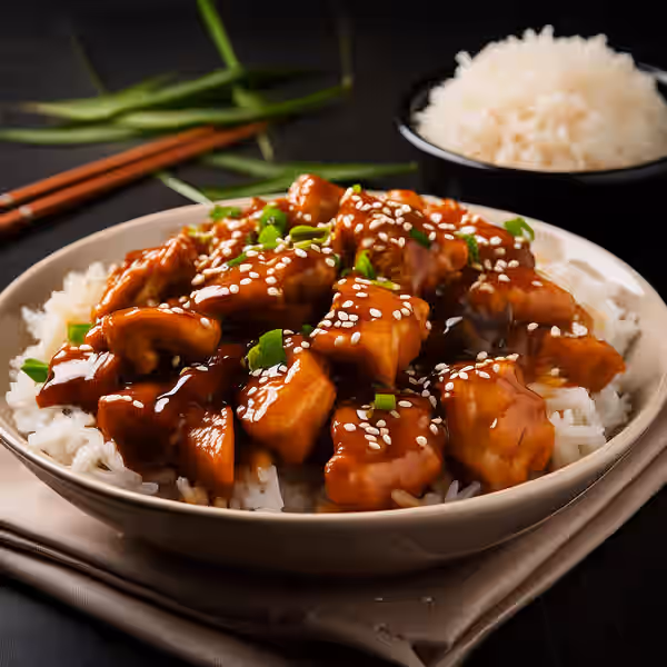 General Tso's Chicken Recipe