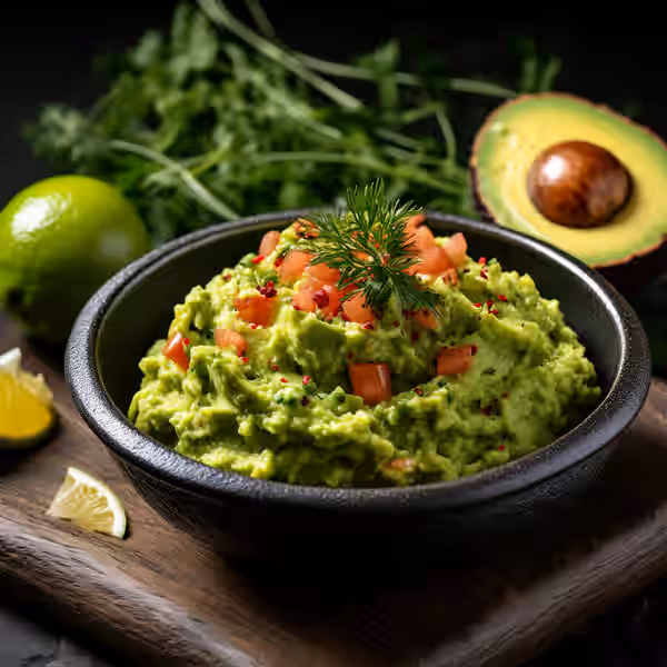 Guacamole Recipe