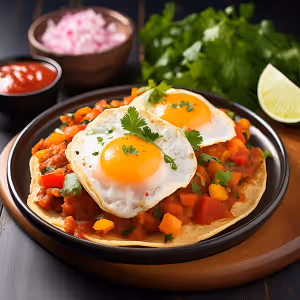 Huevos Rancheros Recipe