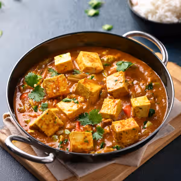 Kadai Paneer Recipe