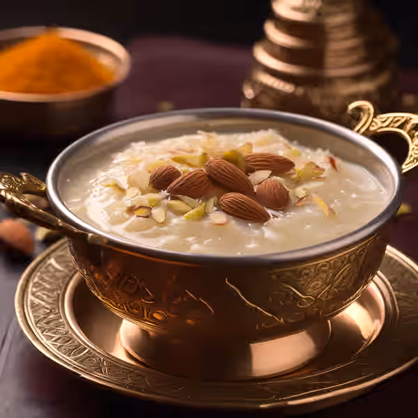 Kheer Recipe