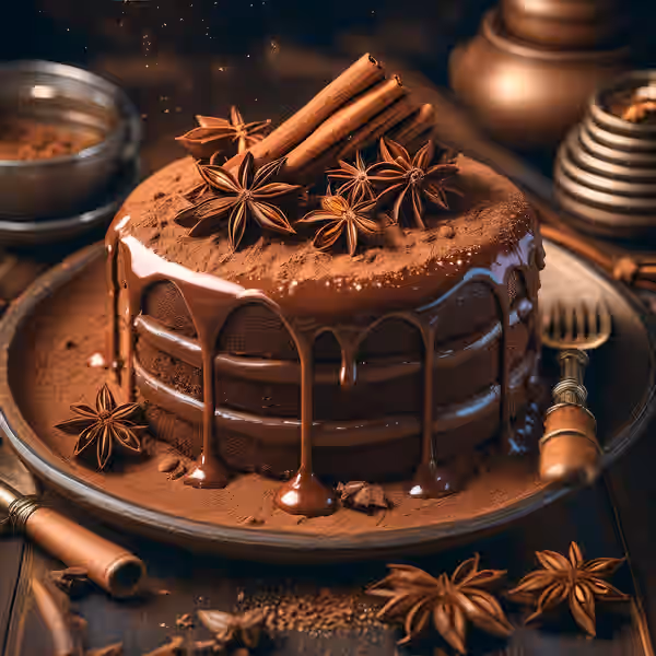 Mexican Chocolate Cake Recipe