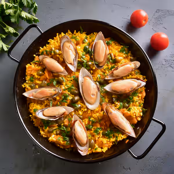Paella Recipe
