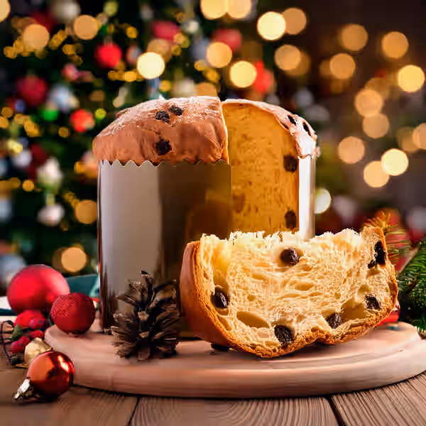 Panettone Recipe