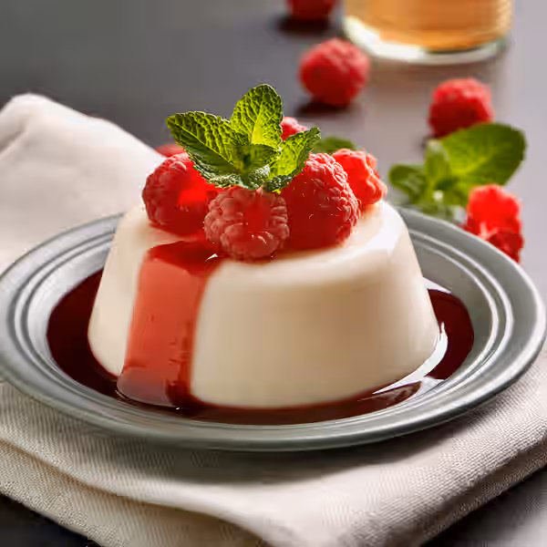 Panna Cotta Recipe