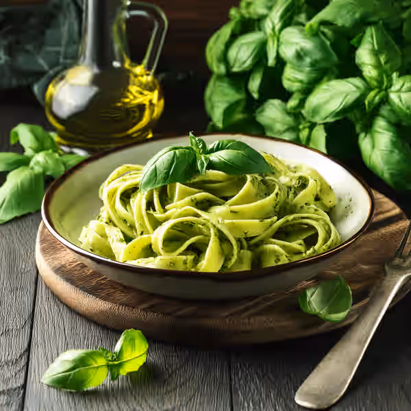 Pesto Pasta Recipe