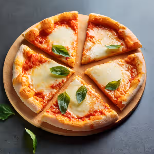 Pizza Margherita Recipe