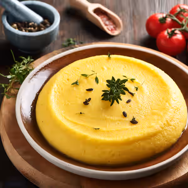 Polenta Recipe
