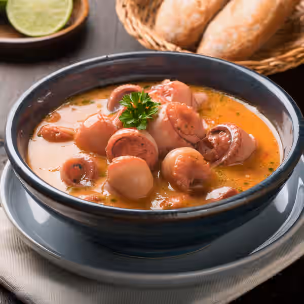 Pulpo a la Gallega Recipe