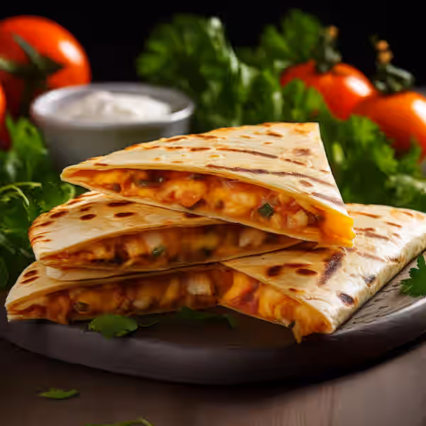 Quesadillas Recipe
