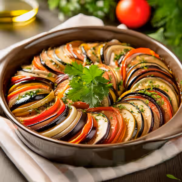 Ratatouille Recipe