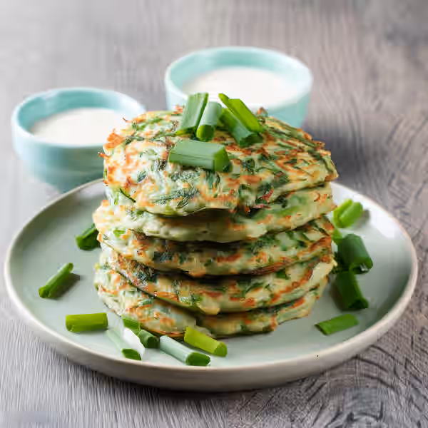 Scallion Pancakes Recipe