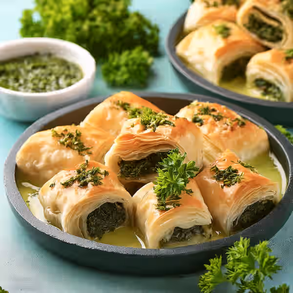 Spanakopita Recipe