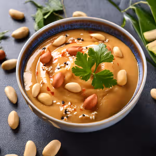 Thai Peanut Sauce Recipe