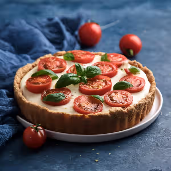 Torta Caprese Recipe
