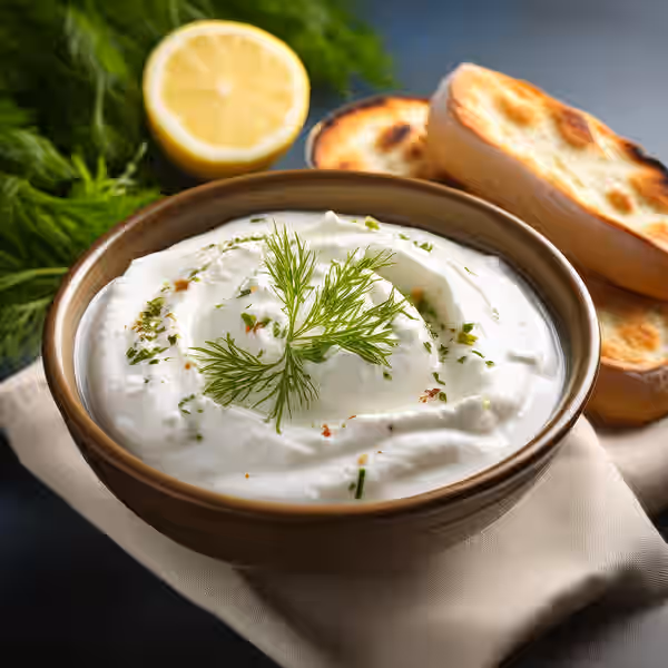 Tzatziki Recipe