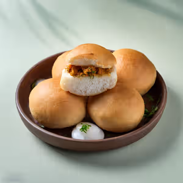 Vada Pav Recipe