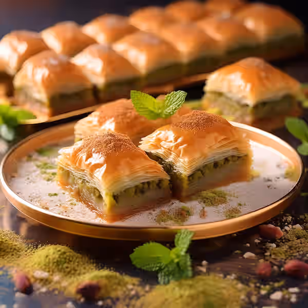 Baklava Recipe