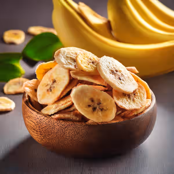 Banana Chips Recipe