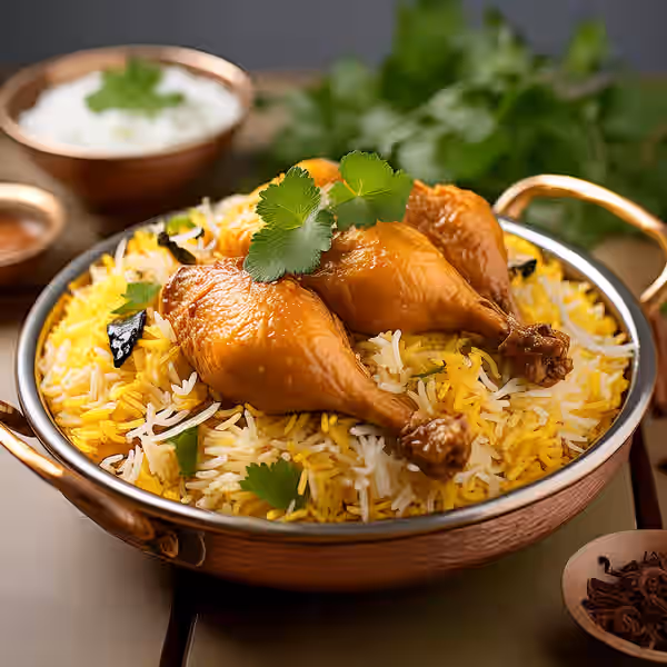 Biryani Recipe
