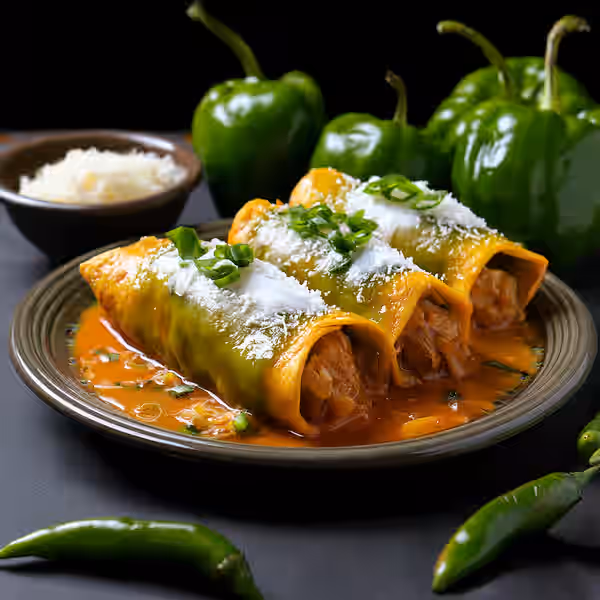 Chiles Rellenos Recipe