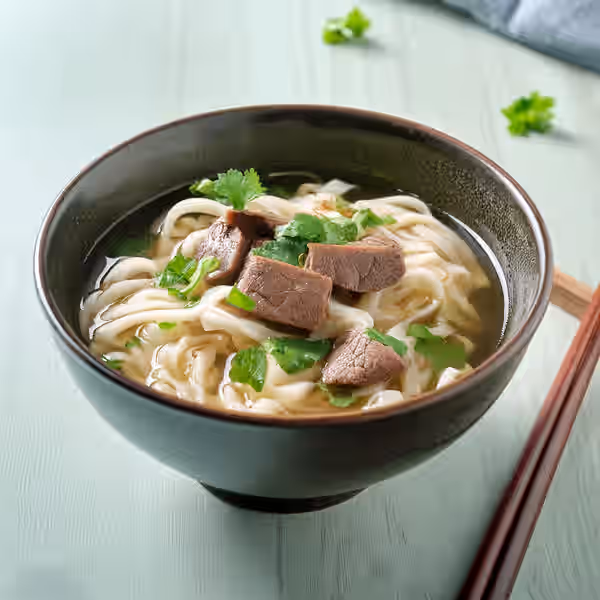 Chinese Noodle Soup Recipe