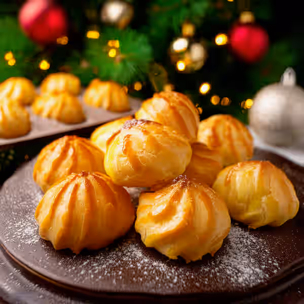 Choux Pastry Recipe