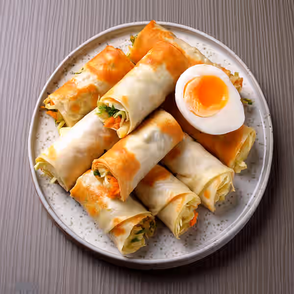 Egg Rolls Recipe