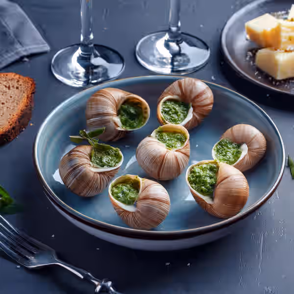 Escargots Recipe