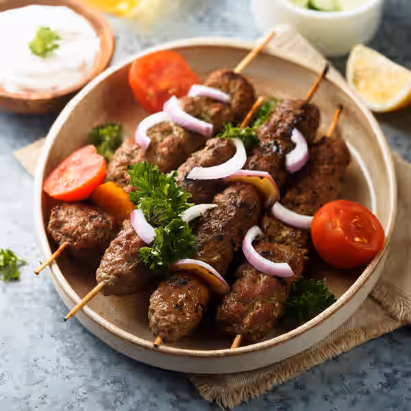 Galouti Kebab Recipe