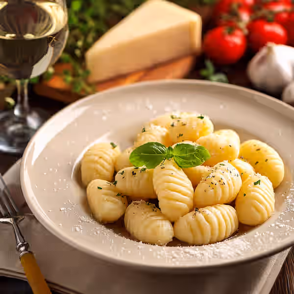 Gnocchi Recipe