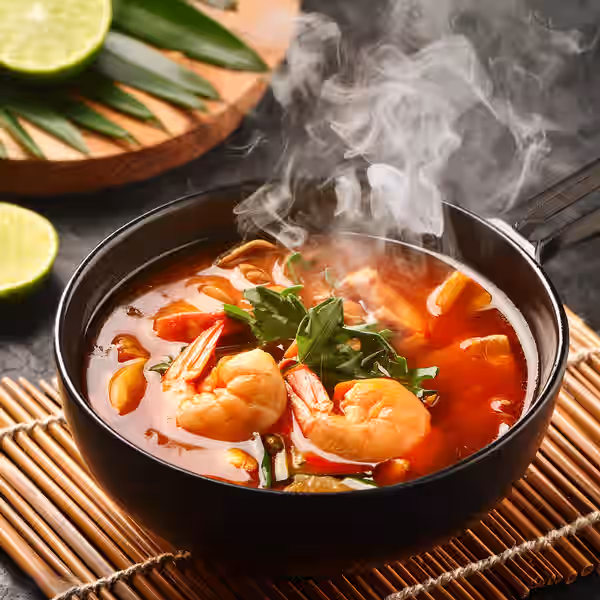 Hot and Sour Soup Recipe